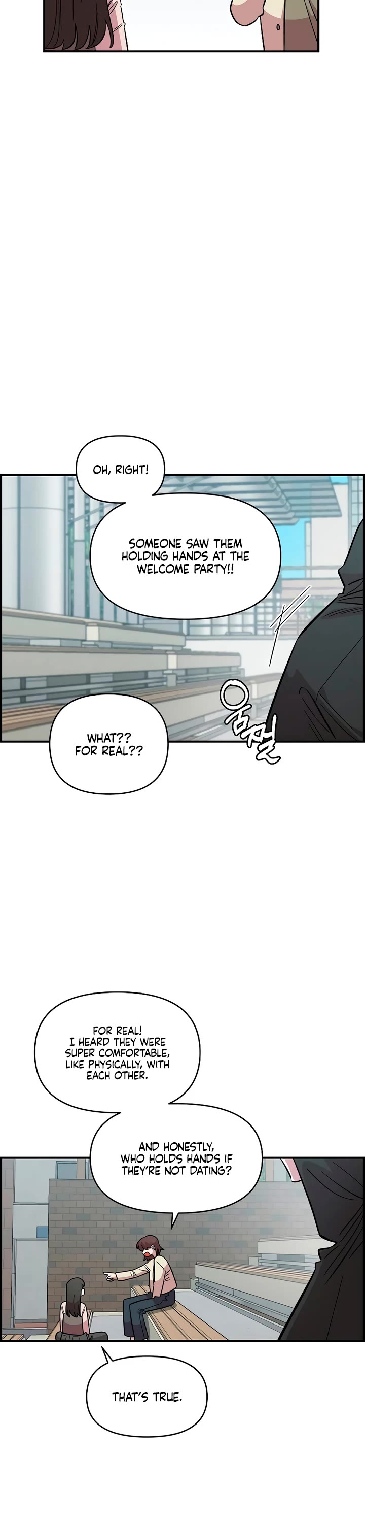 Otonari Complex chapter 68 page 28