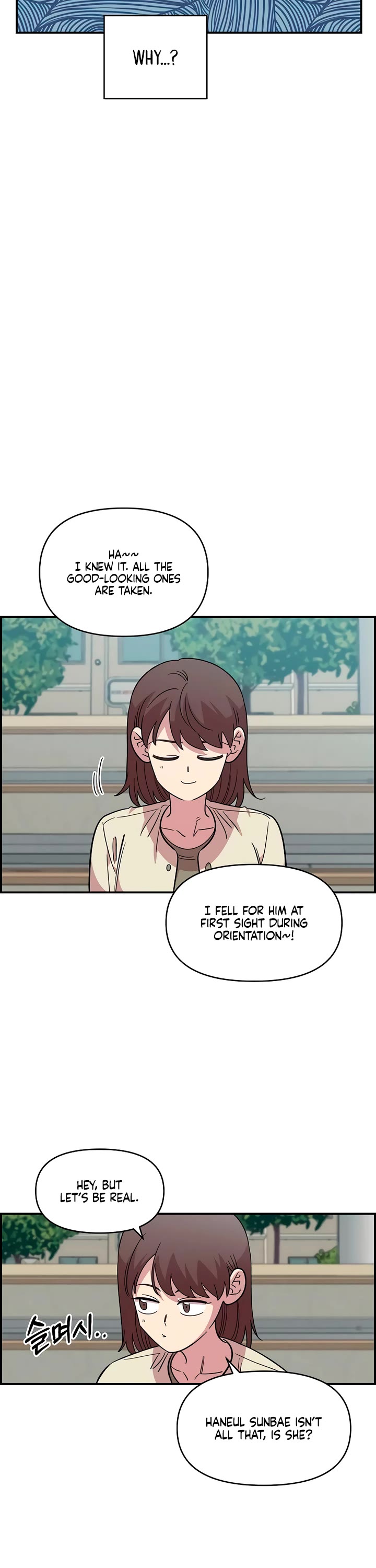 Otonari Complex chapter 68 page 30