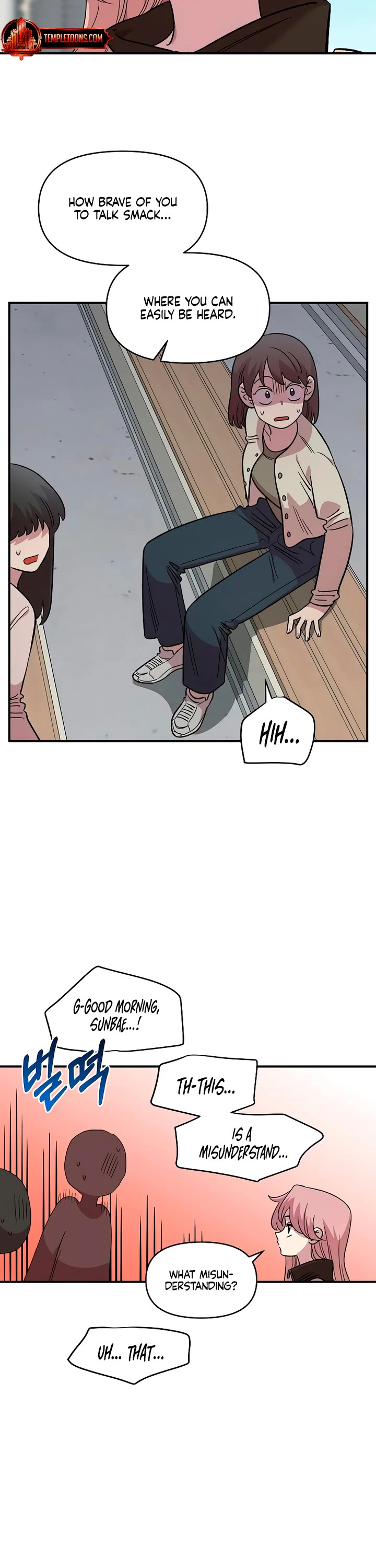 Otonari Complex chapter 68 page 34