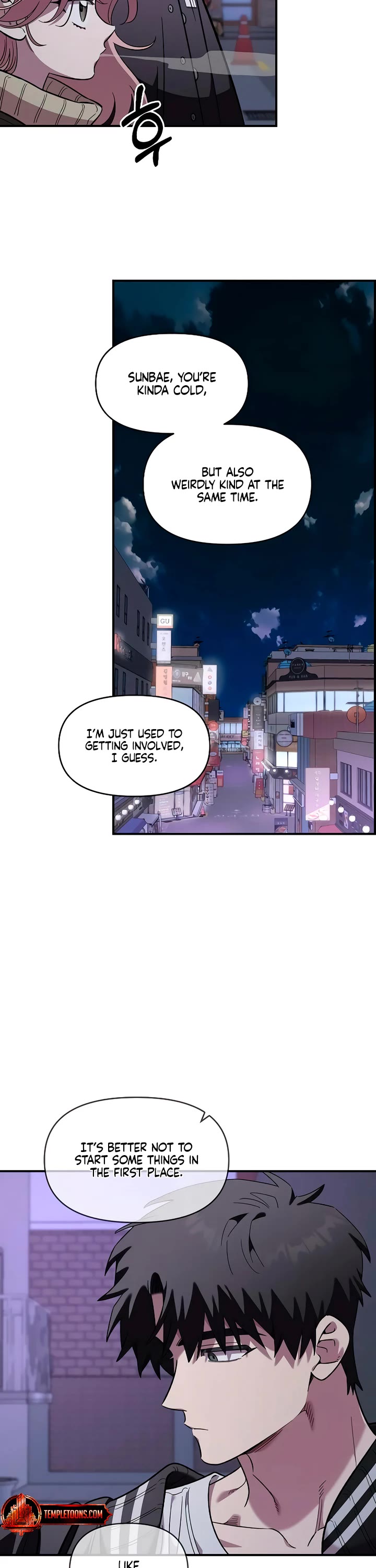 Otonari Complex chapter 68 page 6