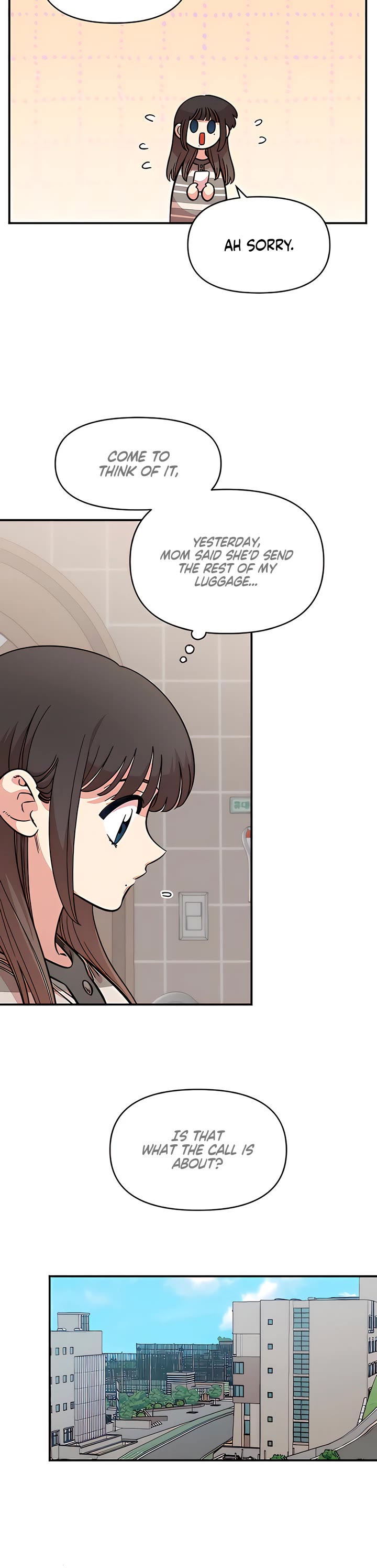 Otonari Complex chapter 69 page 28