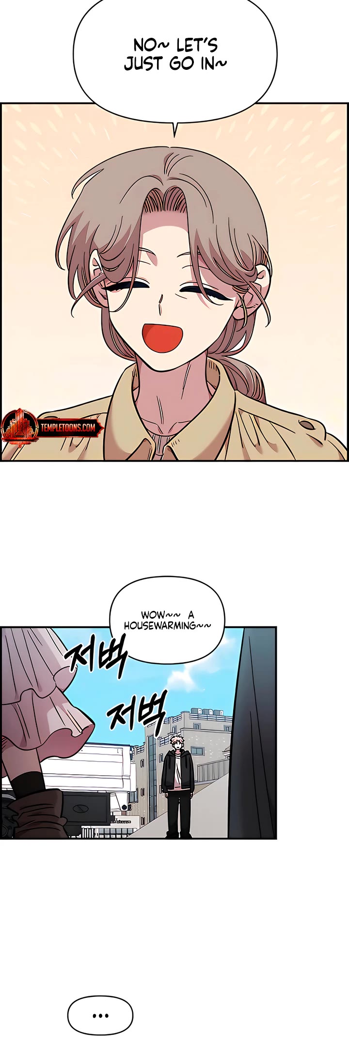 Otonari Complex chapter 69 page 35