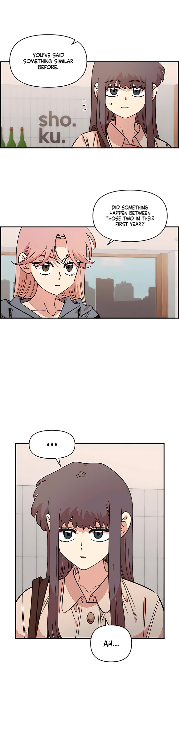 Otonari Complex chapter 69 page 6