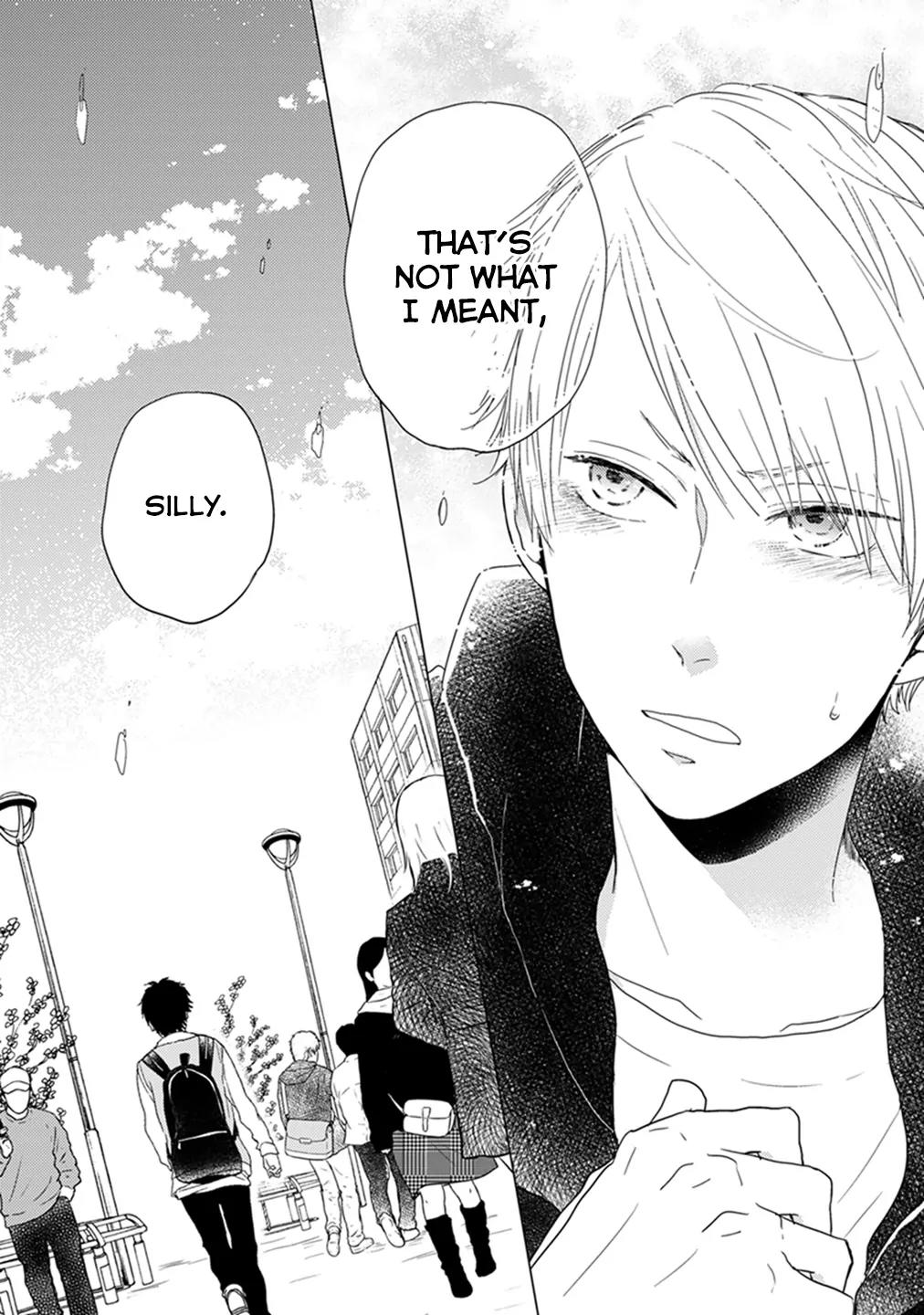 Otonari Complex chapter 7 page 15