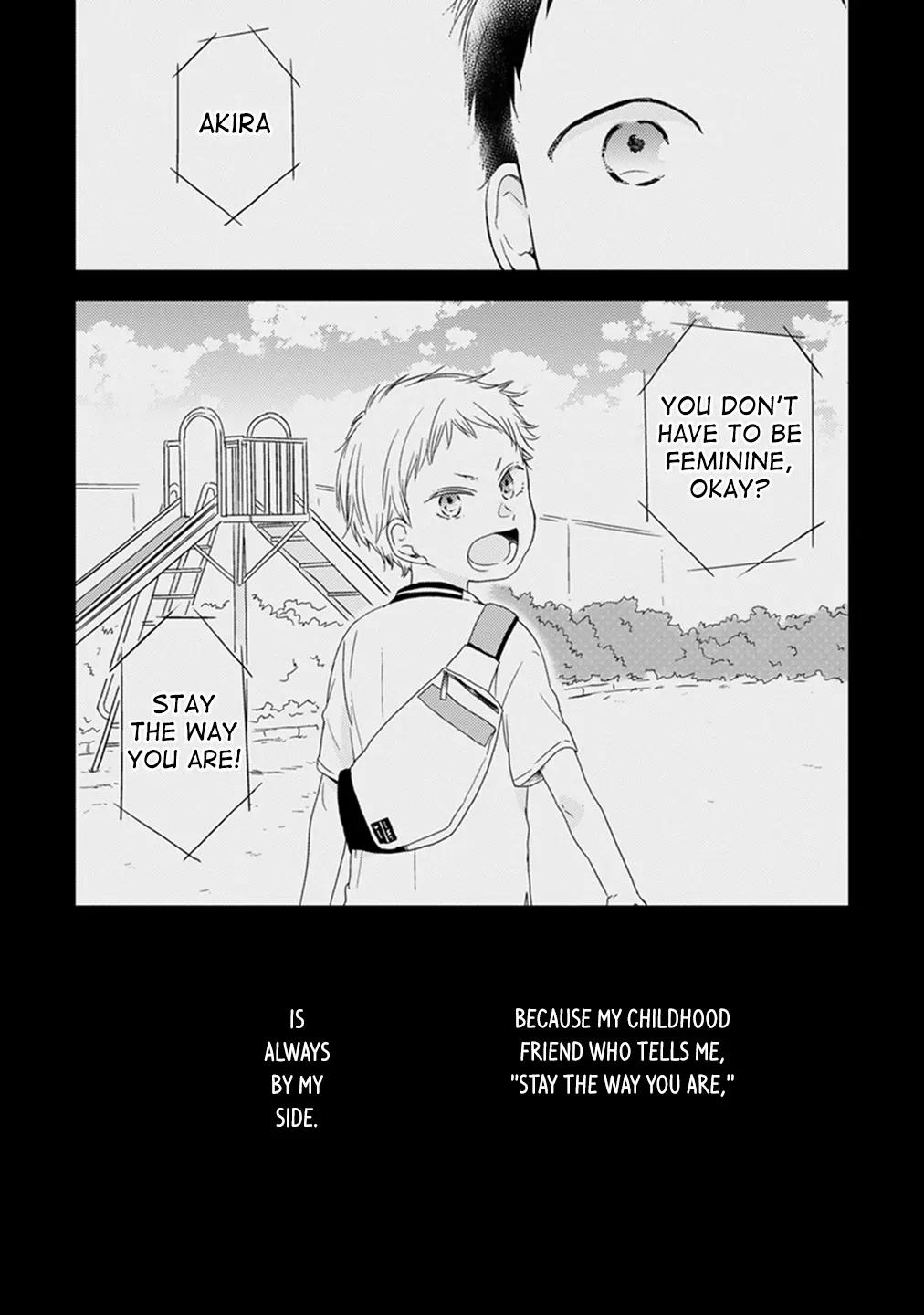 Otonari Complex chapter 7 page 3