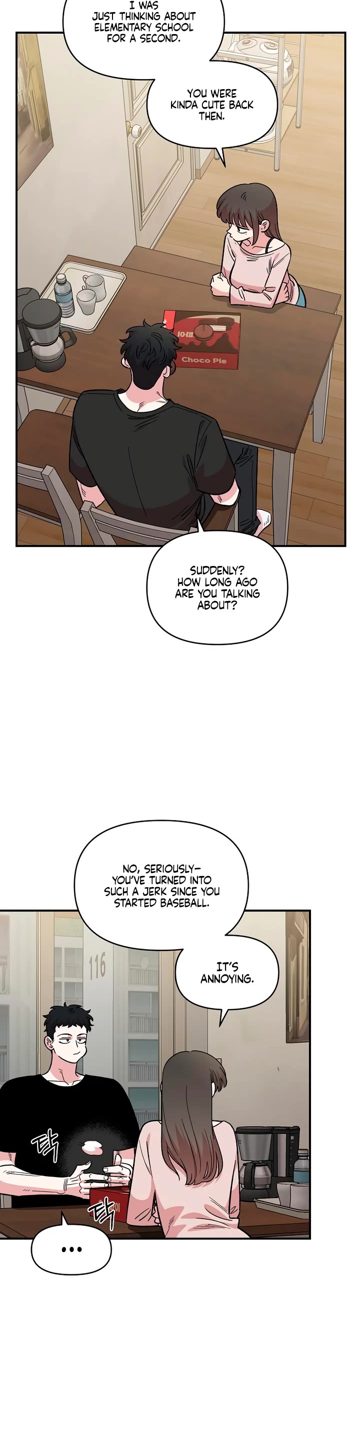 Otonari Complex chapter 72 page 16