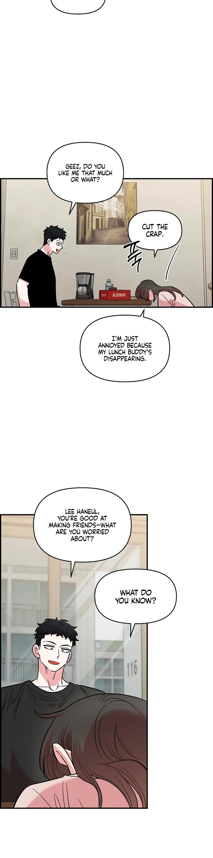 Otonari Complex chapter 72 page 19