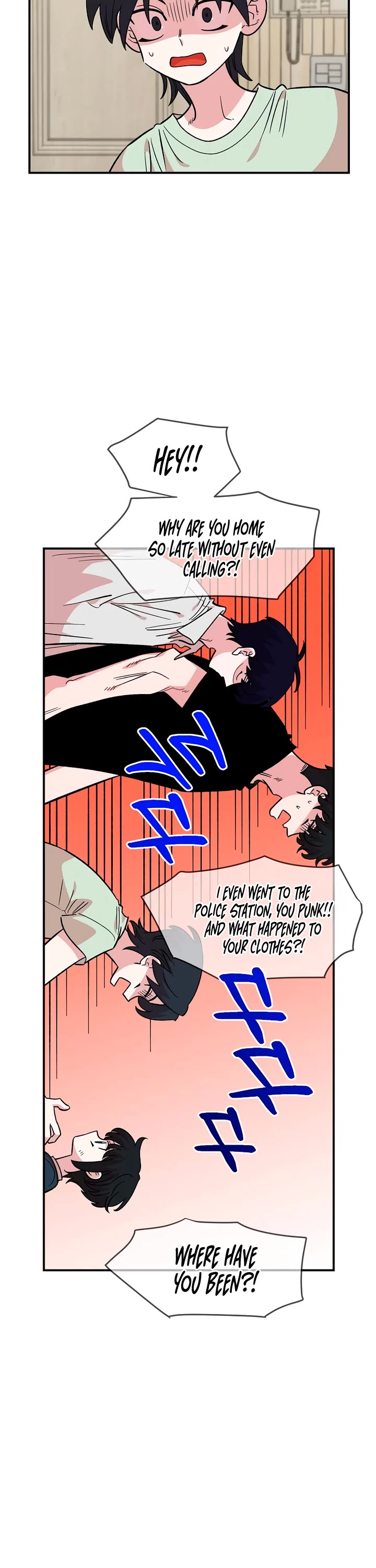 Otonari Complex chapter 72 page 2