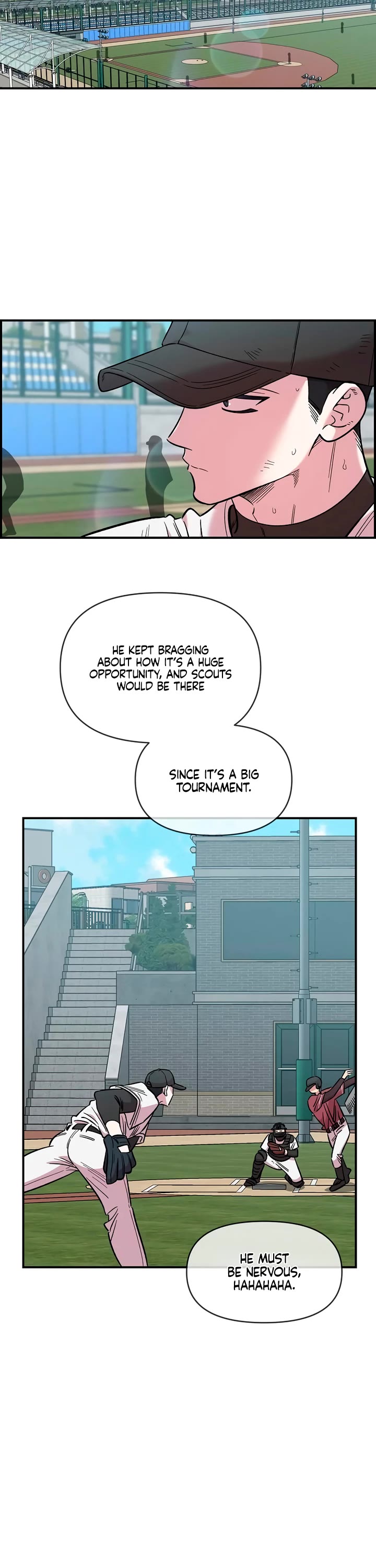 Otonari Complex chapter 72 page 28