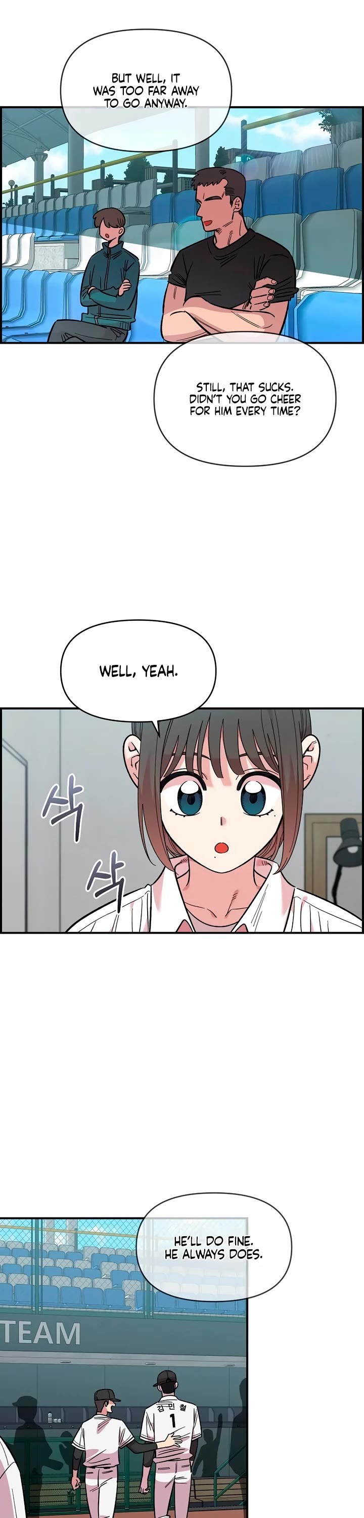 Otonari Complex chapter 72 page 29