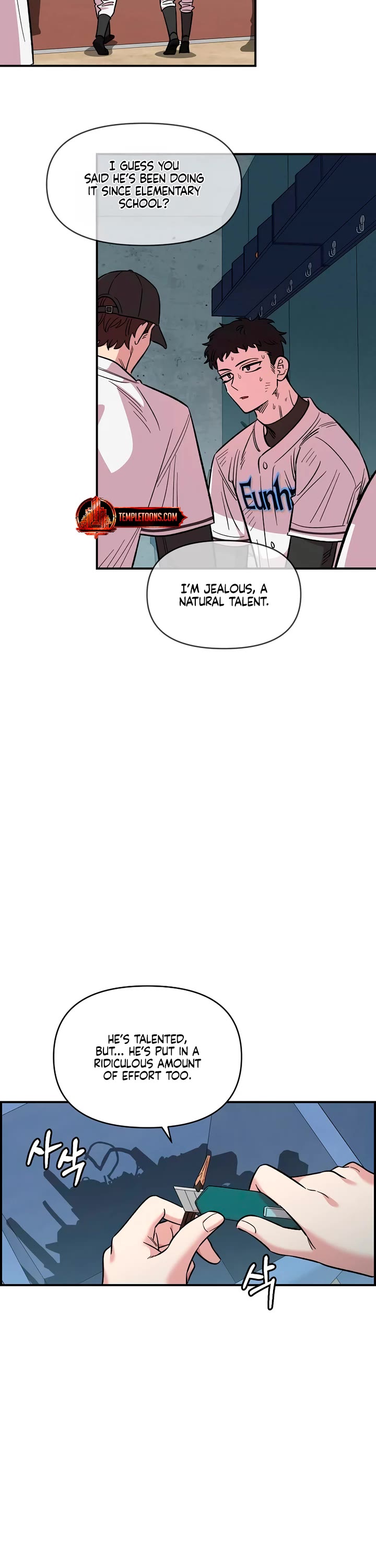 Otonari Complex chapter 72 page 30