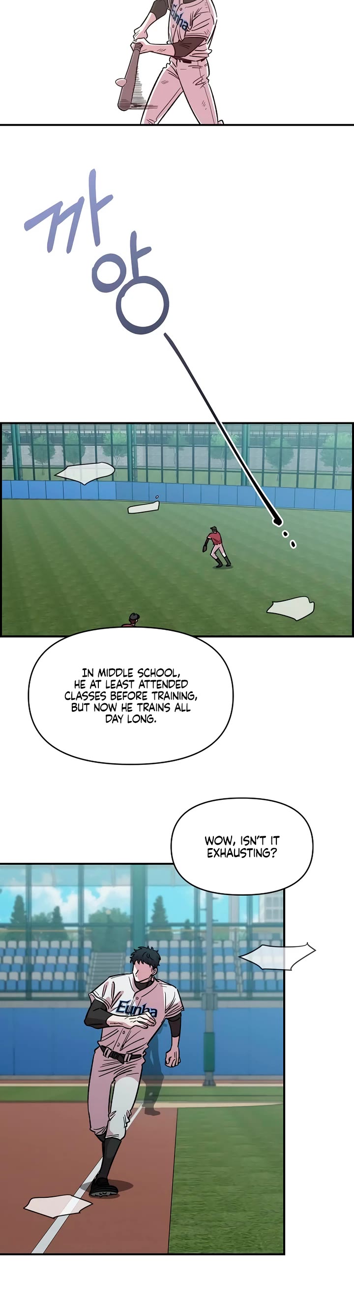 Otonari Complex chapter 72 page 32