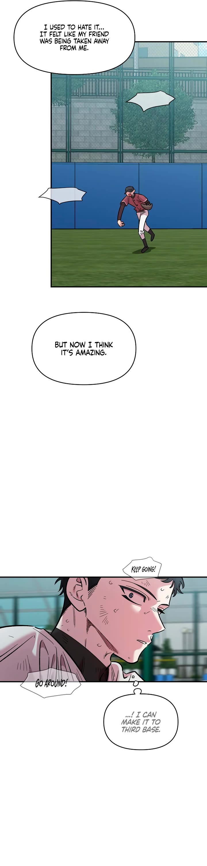 Otonari Complex chapter 72 page 33