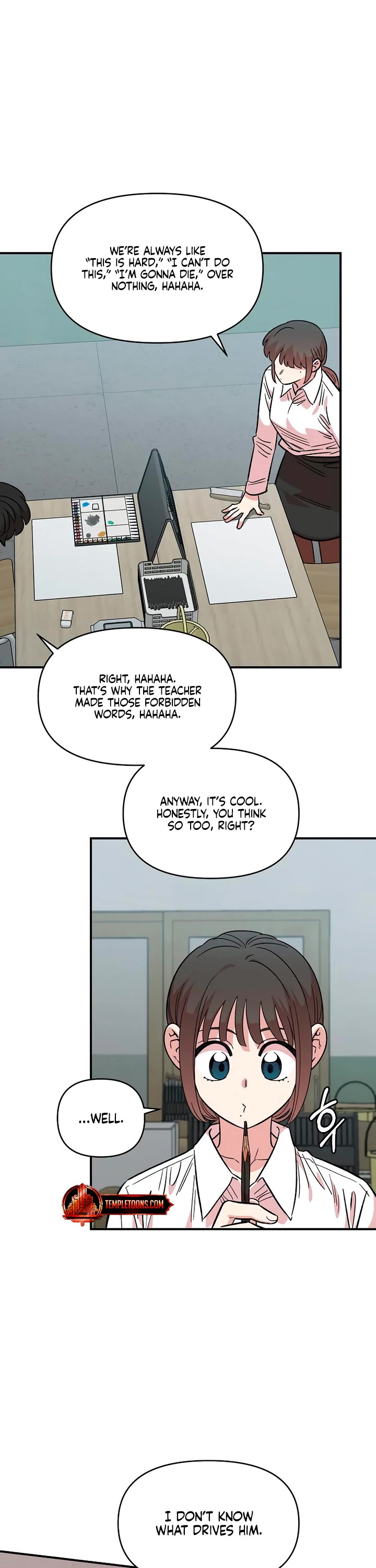 Otonari Complex chapter 72 page 34