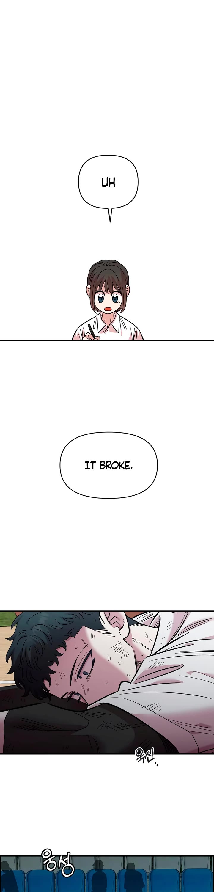 Otonari Complex chapter 72 page 38