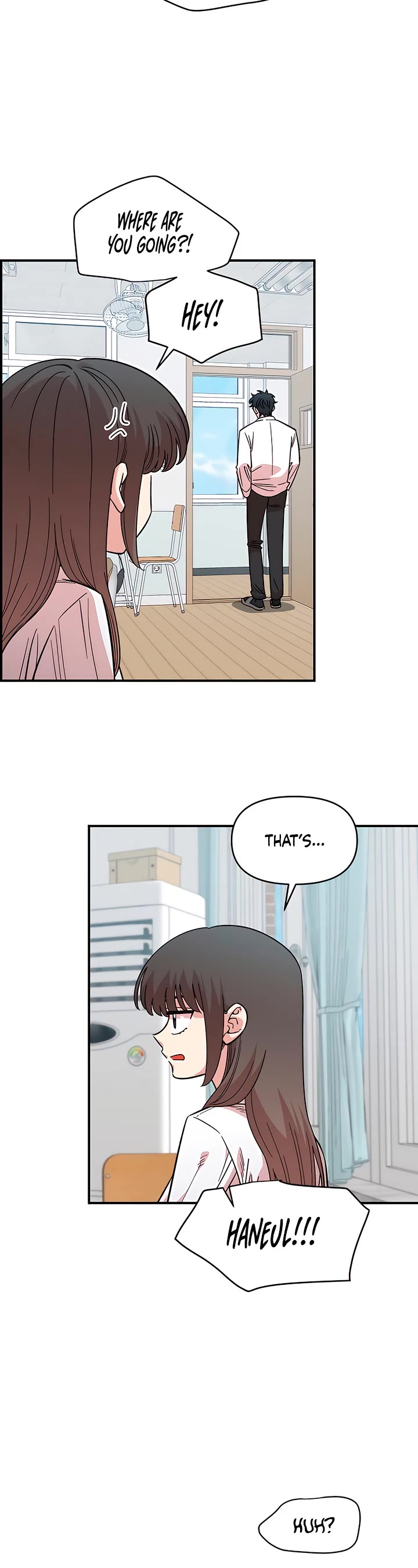 Otonari Complex chapter 73 page 12