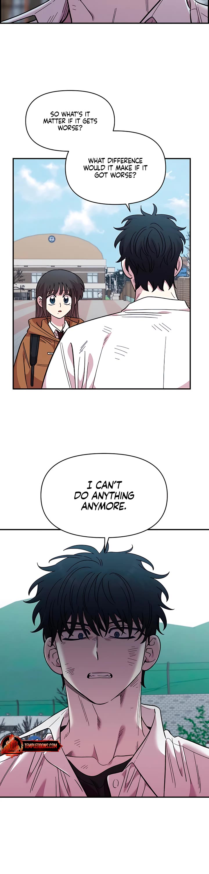 Otonari Complex chapter 73 page 18