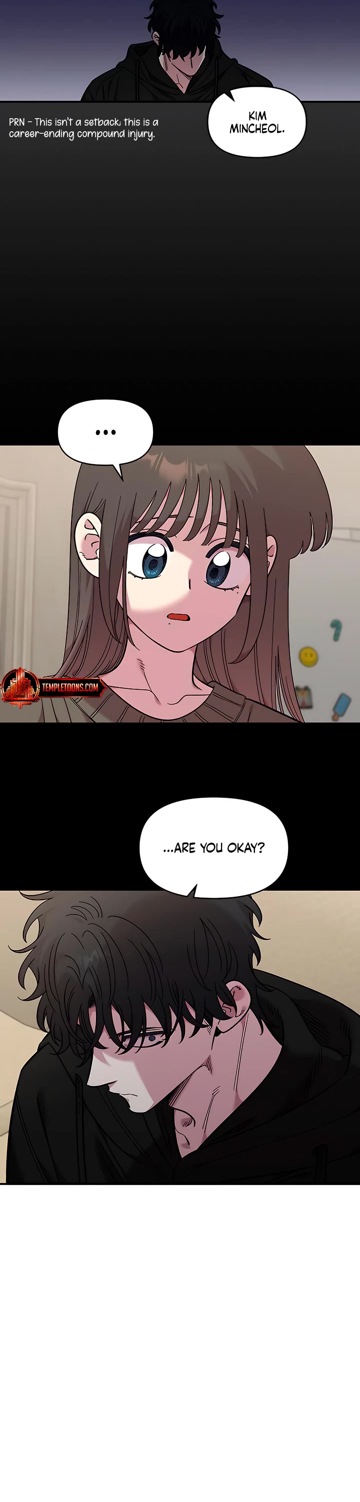 Otonari Complex chapter 73 page 2