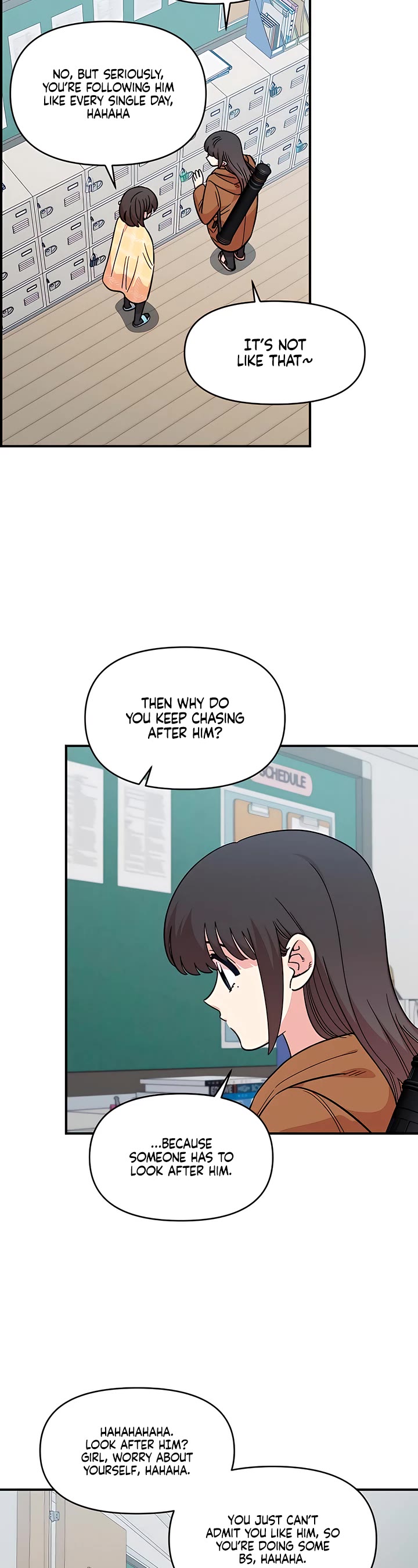 Otonari Complex chapter 73 page 23