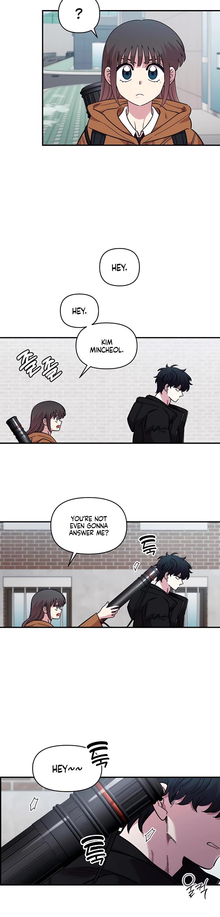 Otonari Complex chapter 73 page 26