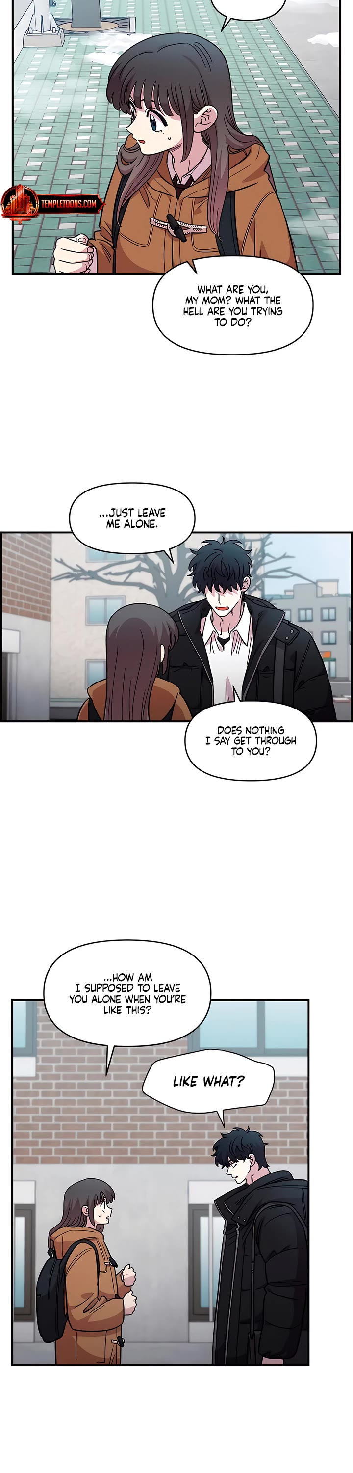 Otonari Complex chapter 73 page 28
