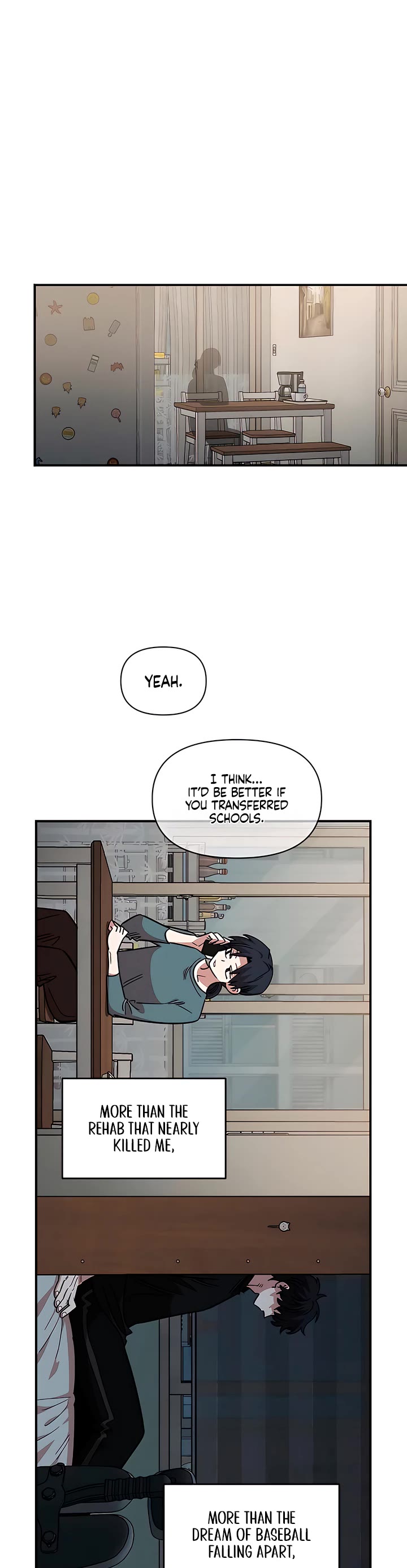 Otonari Complex chapter 73 page 3