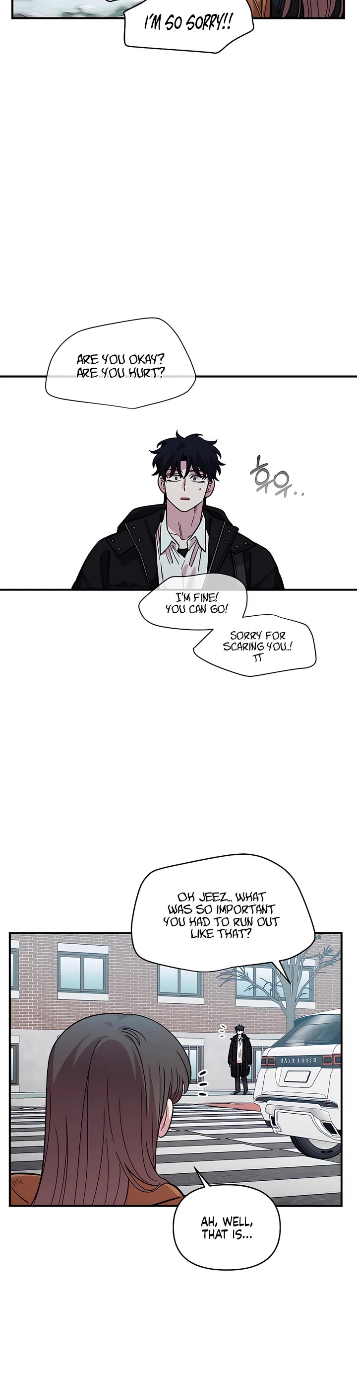 Otonari Complex chapter 73 page 36