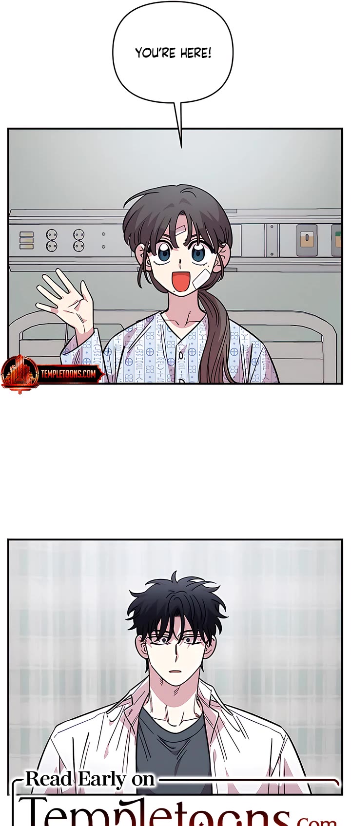 Otonari Complex chapter 73 page 41