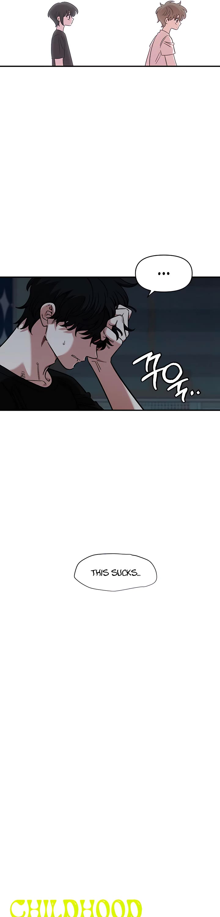 Otonari Complex chapter 73 page 5