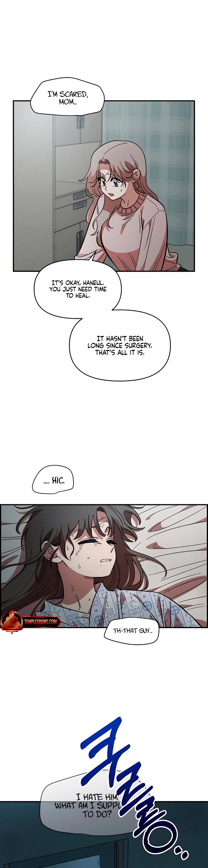Otonari Complex chapter 74 page 14