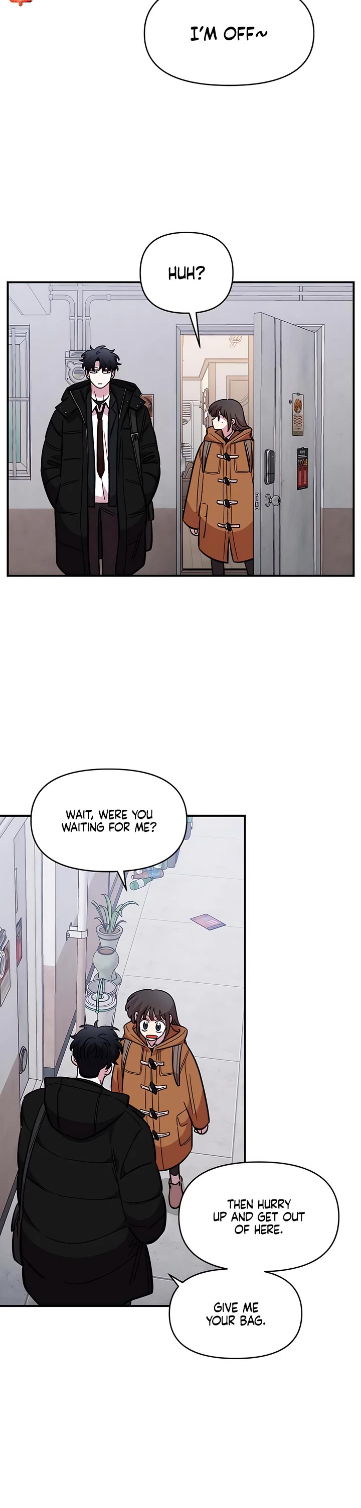 Otonari Complex chapter 74 page 24