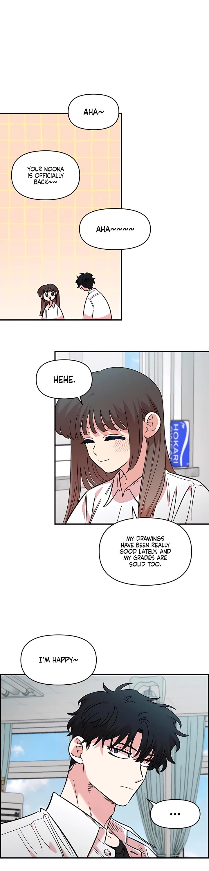 Otonari Complex chapter 74 page 28