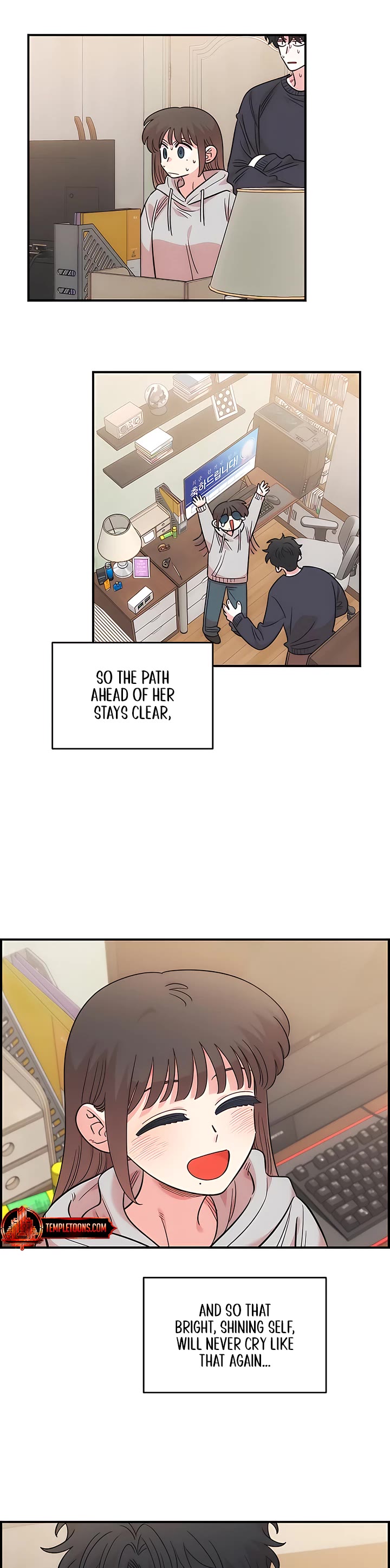 Otonari Complex chapter 74 page 31