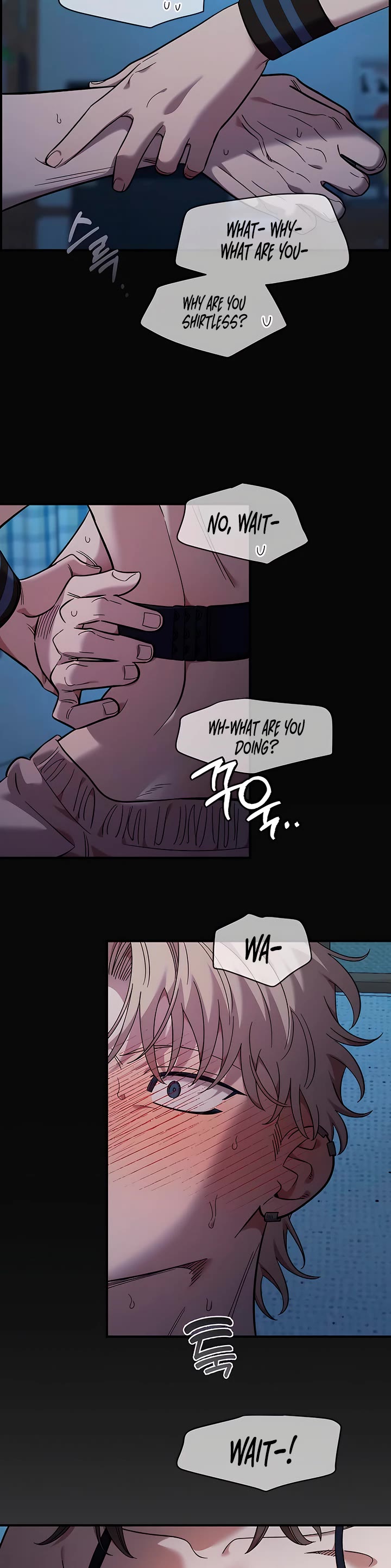 Otonari Complex chapter 74 page 39