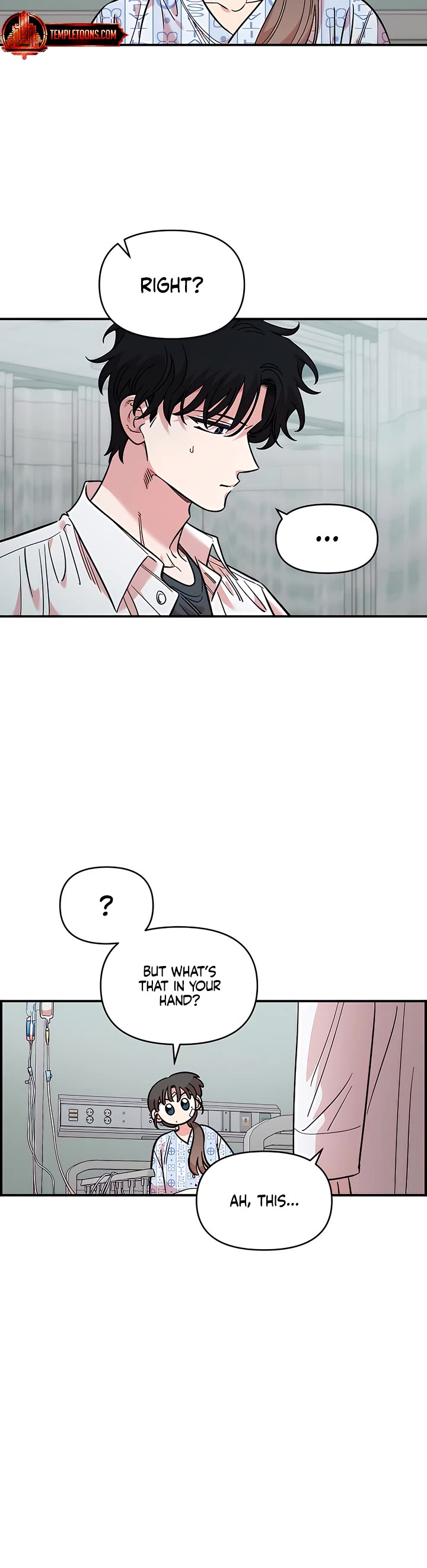 Otonari Complex chapter 74 page 4