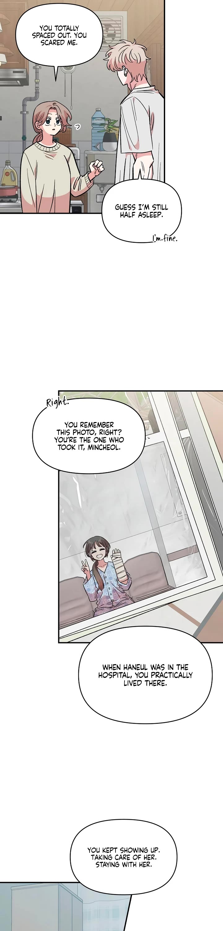 Otonari Complex chapter 75 page 18