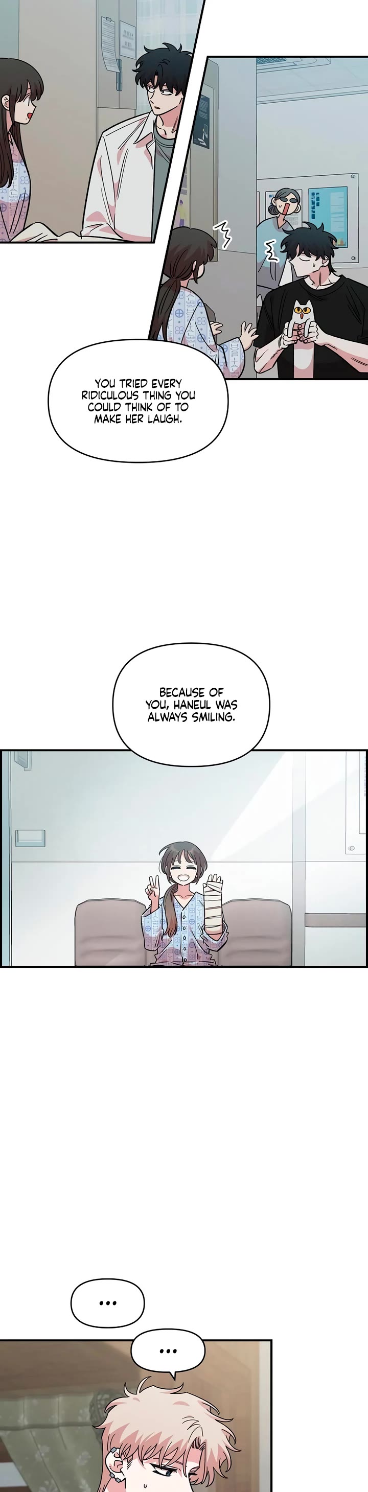 Otonari Complex chapter 75 page 19