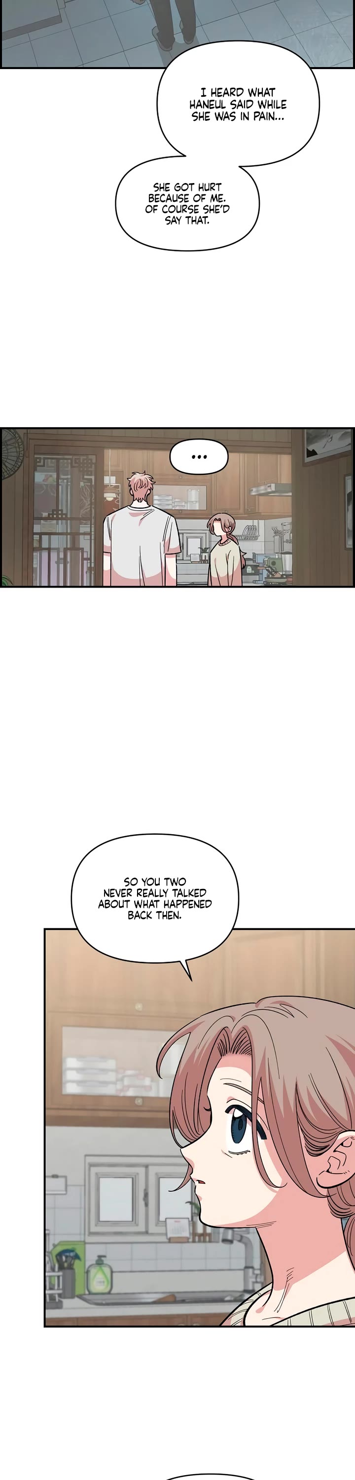 Otonari Complex chapter 75 page 22