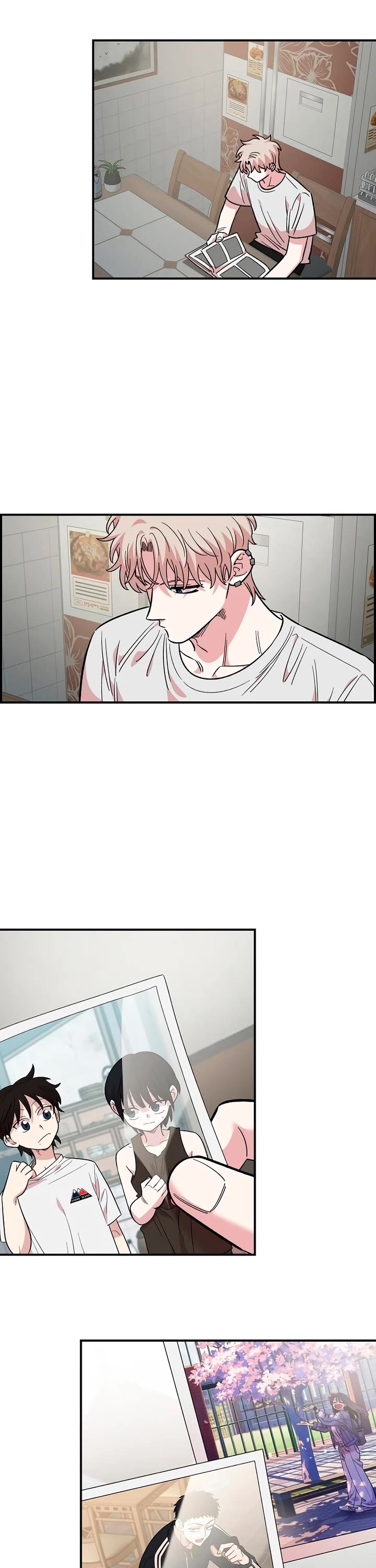 Otonari Complex chapter 75 page 26
