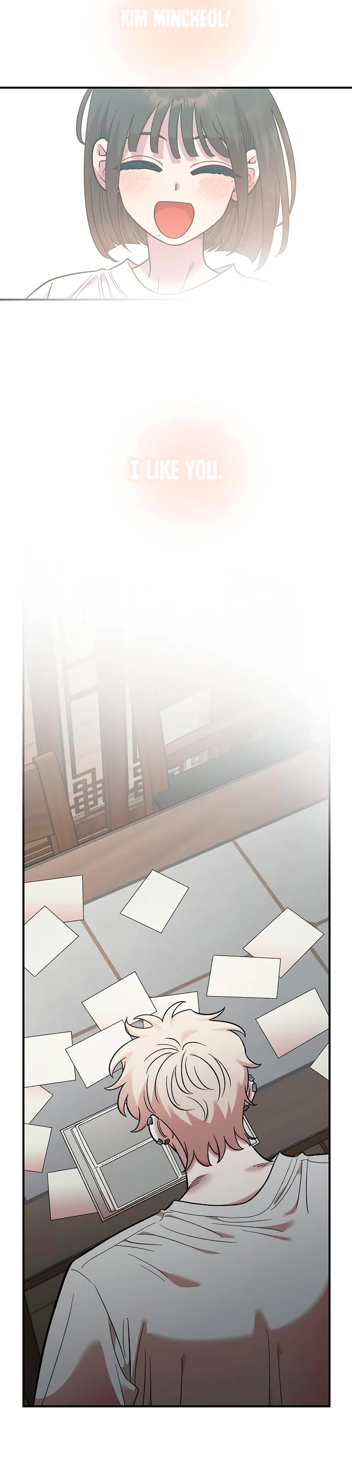 Otonari Complex chapter 75 page 28