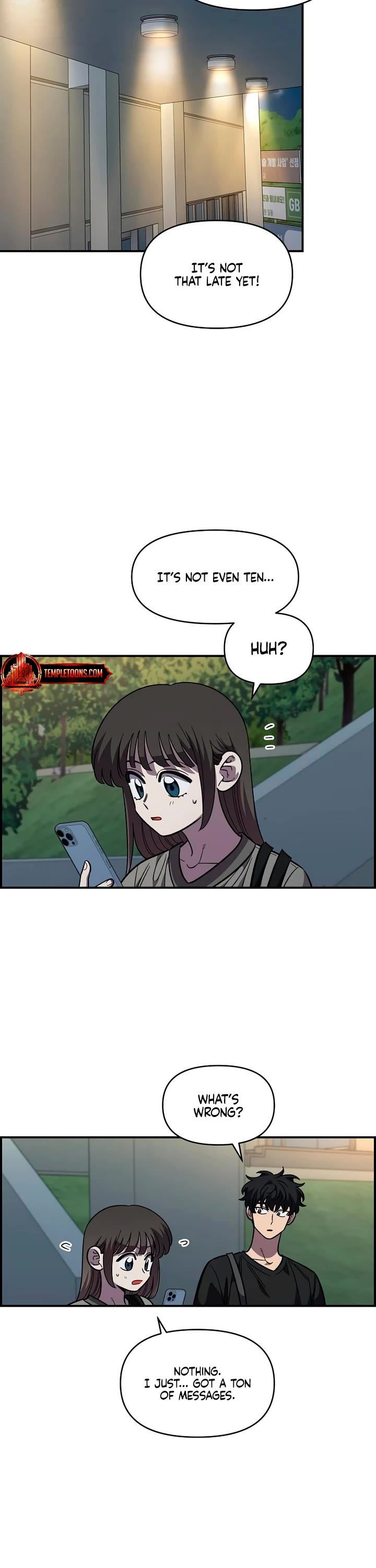 Otonari Complex chapter 76 page 22