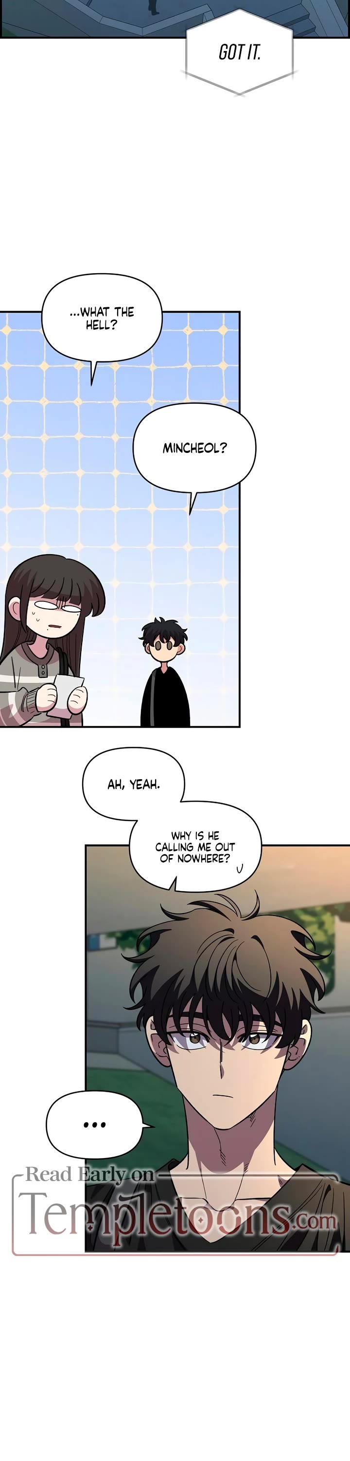 Otonari Complex chapter 76 page 24