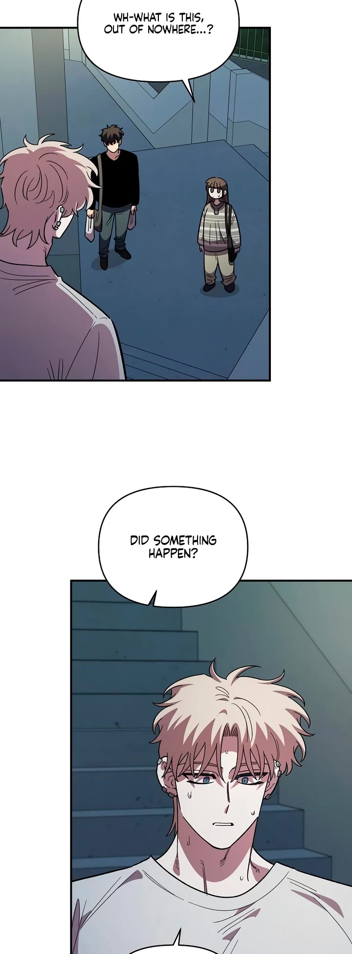 Otonari Complex chapter 76 page 27