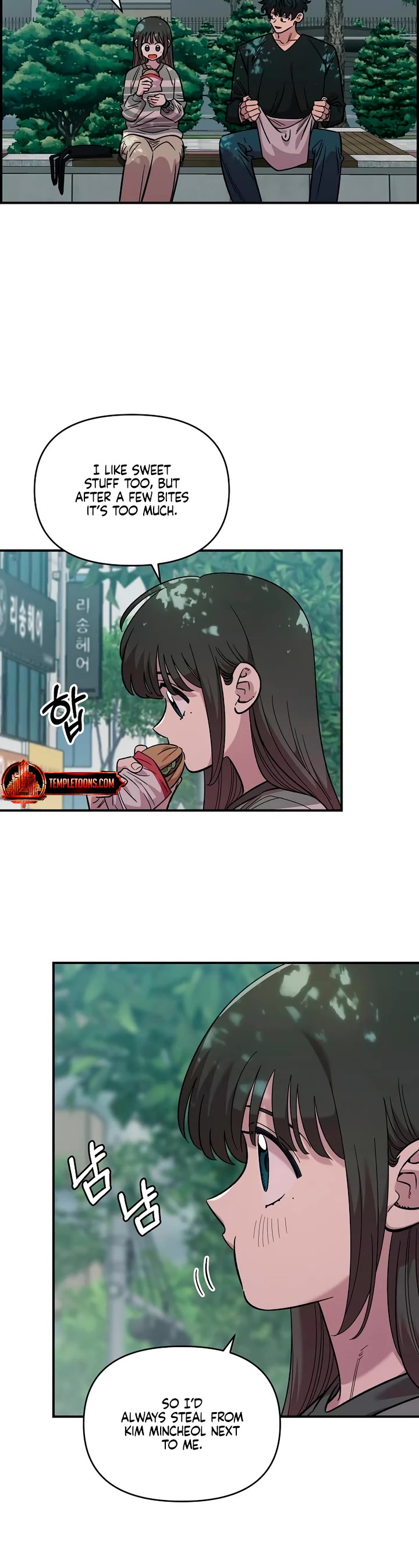 Otonari Complex chapter 76 page 8