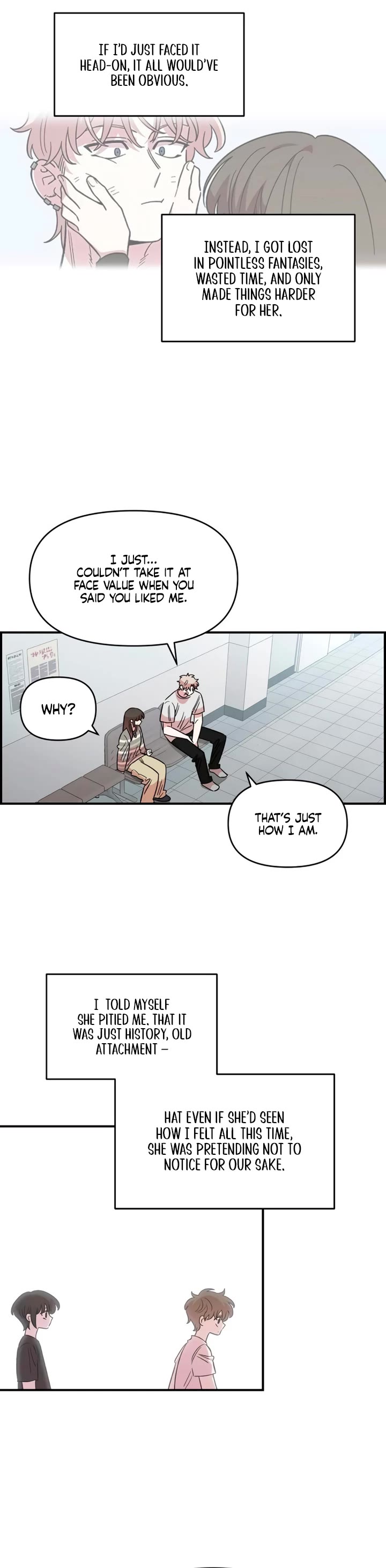 Otonari Complex chapter 77 page 28
