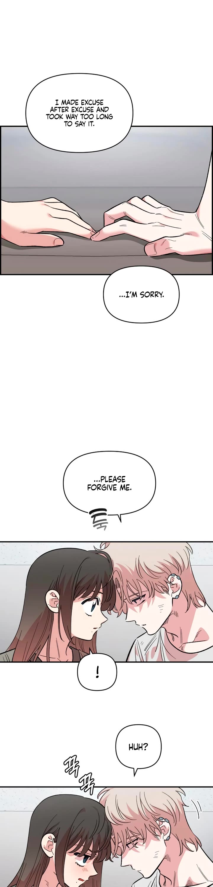 Otonari Complex chapter 77 page 31