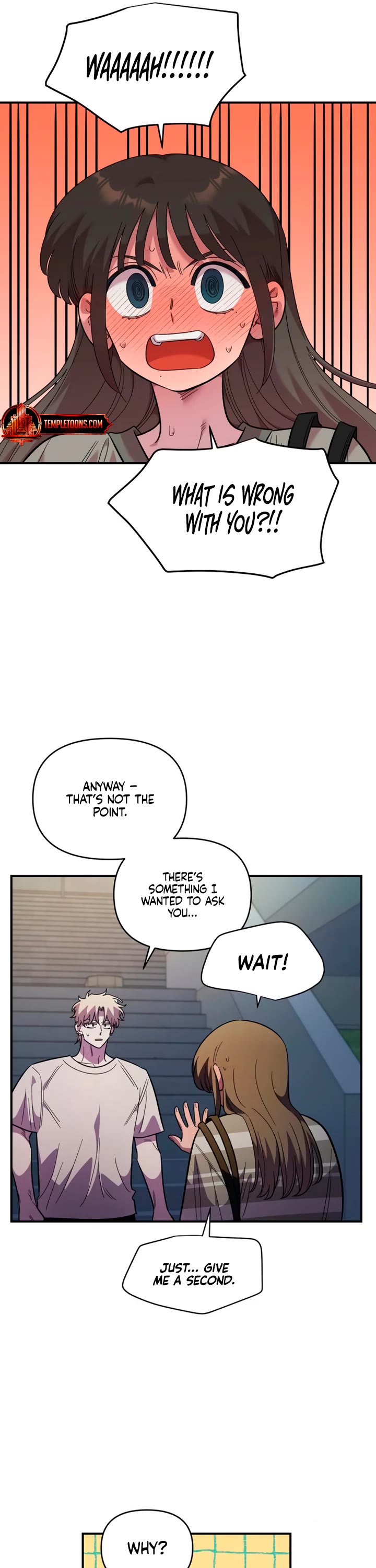 Otonari Complex chapter 77 page 5