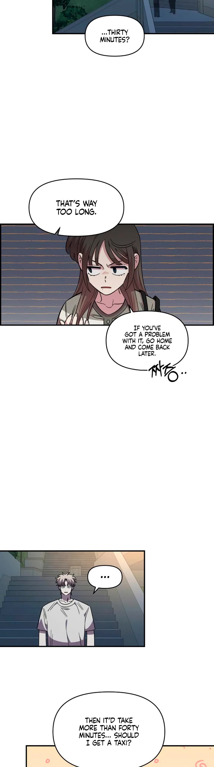 Otonari Complex chapter 77 page 7