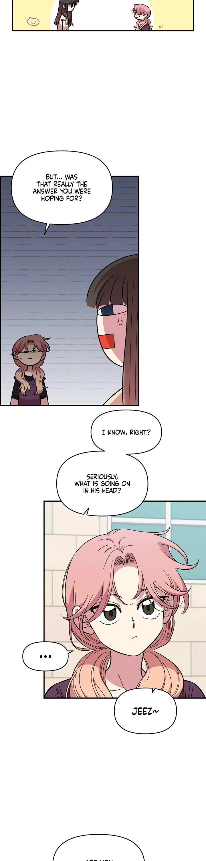 Otonari Complex chapter 78 page 10
