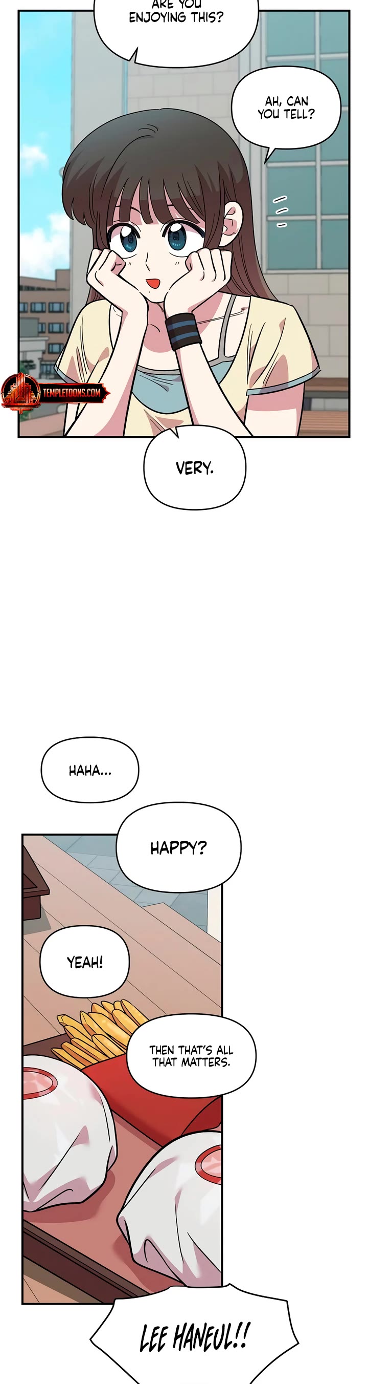 Otonari Complex chapter 78 page 11